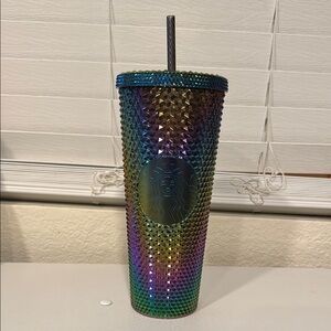 Starbucks Iridescent Studded Tumbler